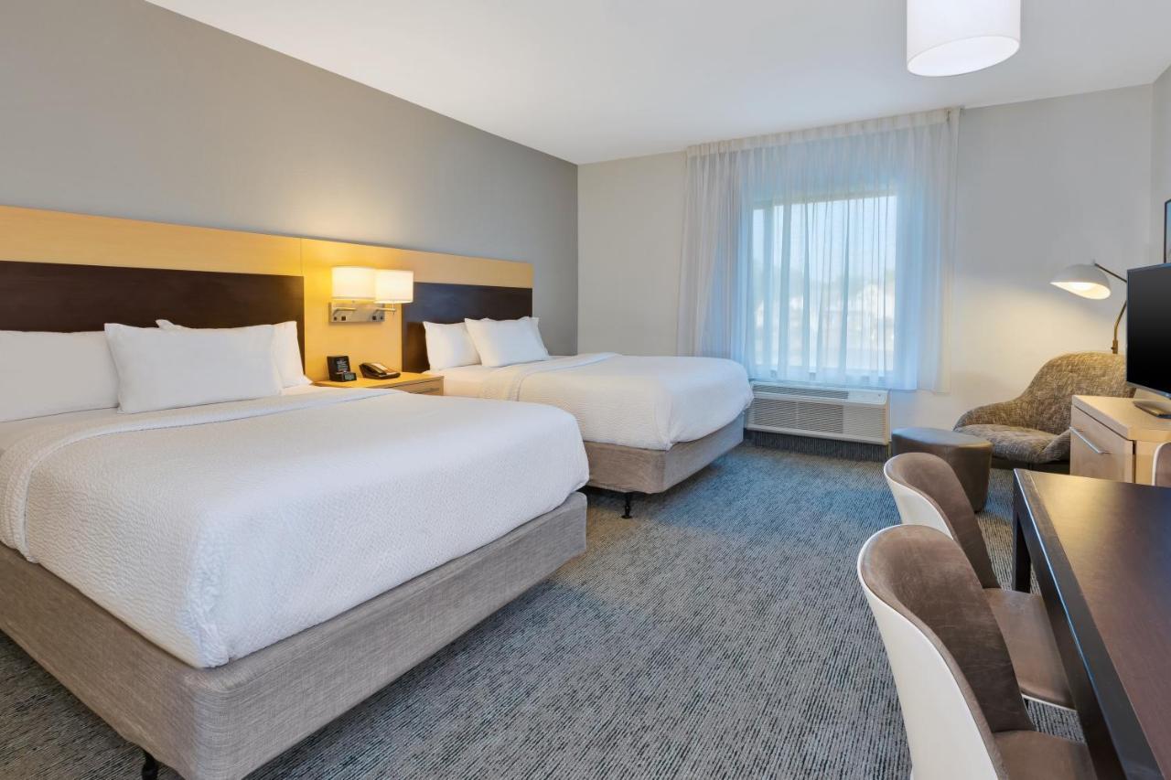 Towneplace Suites By Marriott Nashville Airport Exterior foto