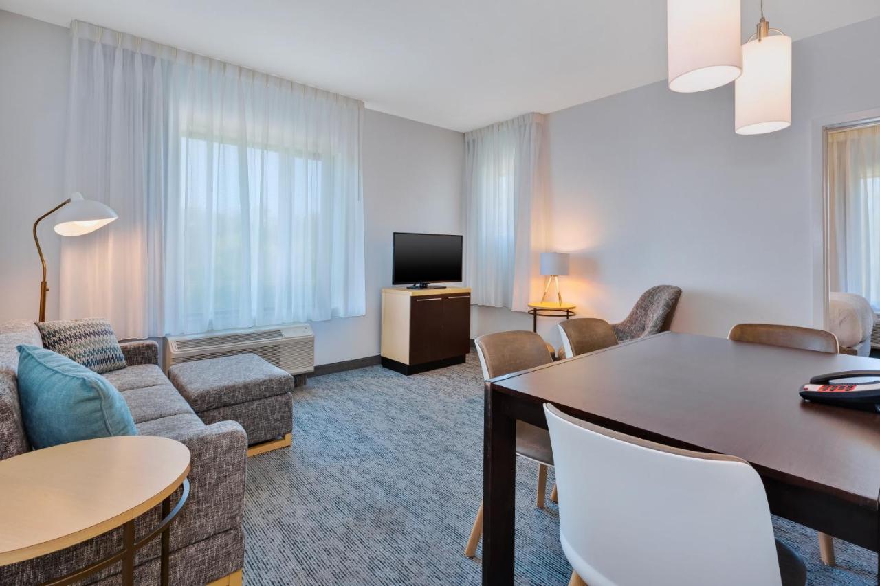 Towneplace Suites By Marriott Nashville Airport Exterior foto